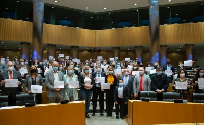 “Un feliz viaje por la vida significa ser aceptado tal y como soy”
