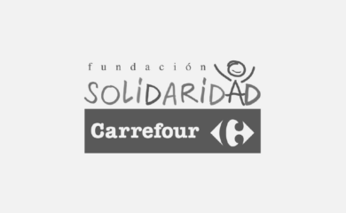 Logo Fundación Solidaridad Carrefour