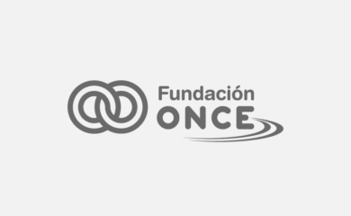 Logotipo de Fundación ONCE