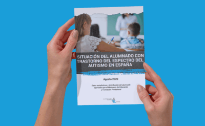 Informe 2020 | Datos del alumnado no universitario con autismo en España 2018/2019