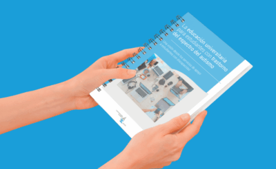 Informe | La educación universitaria para estudiantes con autismo. Servicios de apoyo a estudiantes con discapacidad 