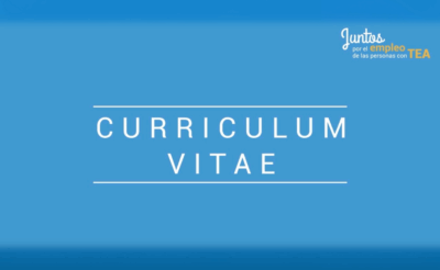 Vídeo | Cómo hacer un Curriculum Vitae