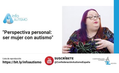 Hablamos con Carmen Marquez | Bienestar emocional en el entorno educativo del alumnado con autismo
