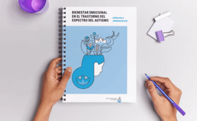 Bienestar emocional en el trastorno del espectro del autismo: Infancia y adolescencia.