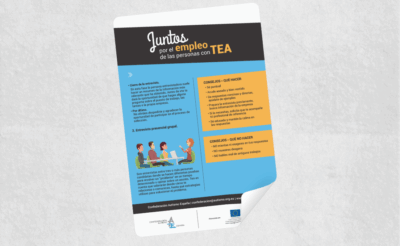 Infografía | Cómo preparar una entrevista de trabajo