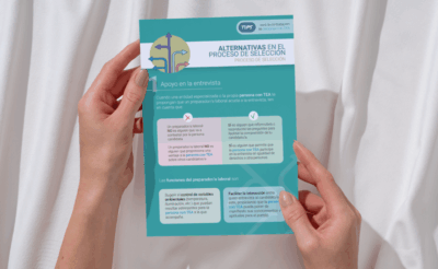 infografía | Alternativas en el proceso de selección