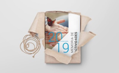 Memoria de actividades 2019 de la Confederación Autismo España