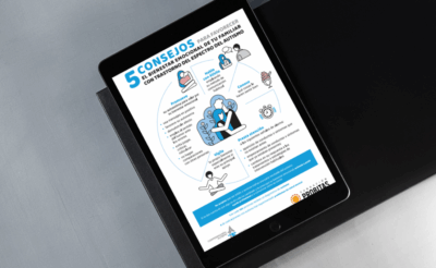 Infografía | Consejos para favorecer el bienestar emocional de tu familiar con autismo