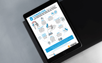 Infografía | Consejos para favorecer el bienestar emocional del alumnado autista