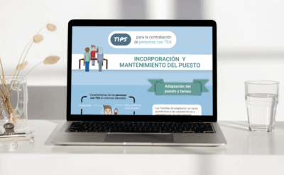 Infografía | Claves para la contratación de personas autistas