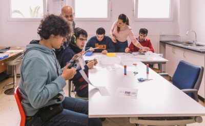 Ya se pueden solicitar las becas para alumnado con necesidades específicas de apoyo educativo