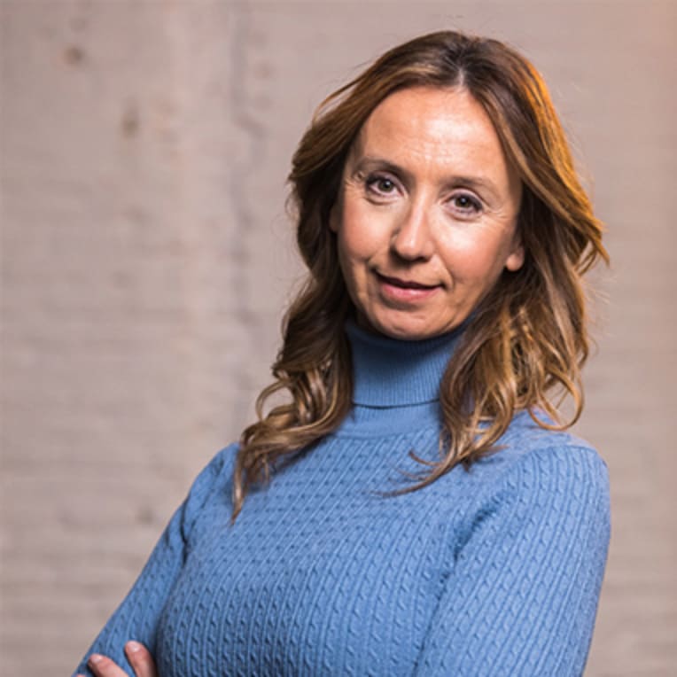 Amparo Rey, Responsable de Comunicación y Relaciones Institucionales de Autismo España