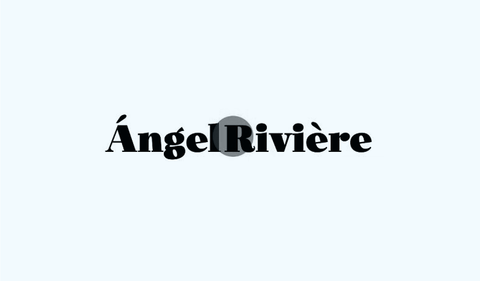 Logo del Campus de formación de Autismo España, que lleva el nombre de Ángel Rivière