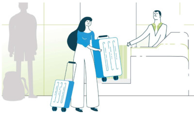 Aena y Autismo España colaboran para mejorar la accesibilidad en los aeropuertos de la red