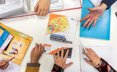 El Gobierno impulsa la creación de un centro piloto de investigación y formación sobre autismo que pondrá en marcha Autismo España