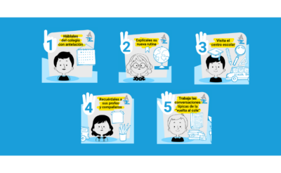 Preparando la vuelta al cole del alumnado con autismo