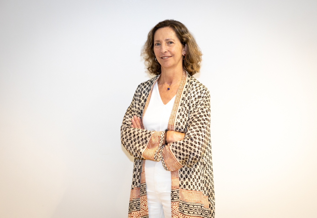 Fotografía de Mercedes Molina