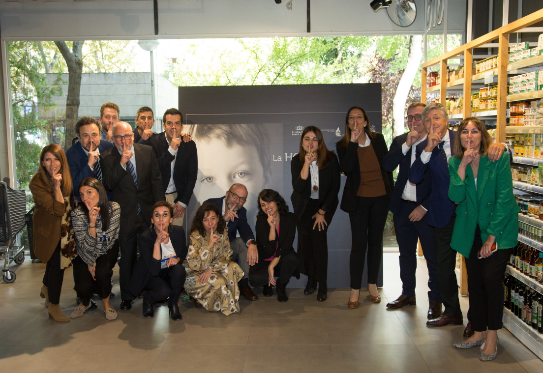 Presentación Hora Silenciosa Carrefour Market