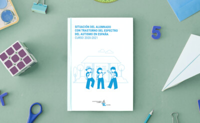 Dos de cada tres estudiantes con autismo dicen ser felices en la escuela aunque su inclusión está lejos de ser una realidad