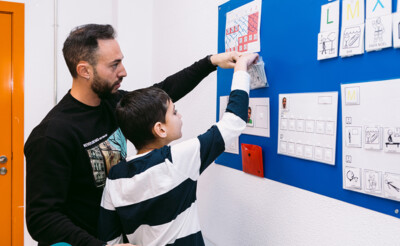 Día Universal del Niño. Por una cultura accesible e inclusiva para la infancia con autismo