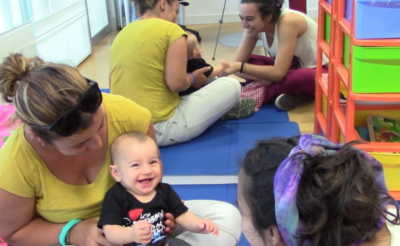 ¿Cómo ayuda la música a personas con autismo?