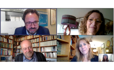 Trasladamos al Ministerio de Educación la preocupante situación en la que se encuentra el alumnado con autismo