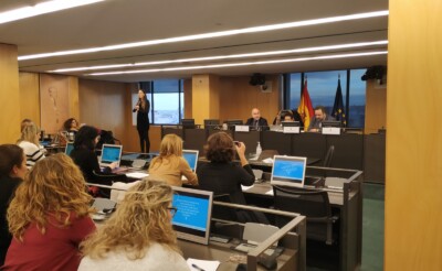 Autismo España hace balance sobre la aplicación de la convención en nuestro país y reclama recursos para su aplicación efectiva en el Congreso de los Diputados