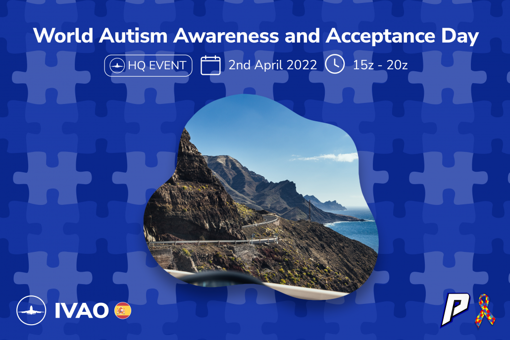 Muestra de un cartel promocional de un reto deportivo