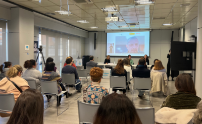 “Haz espacio” para que las personas con síndrome de Asperger participen en la sociedad en igualdad de condiciones