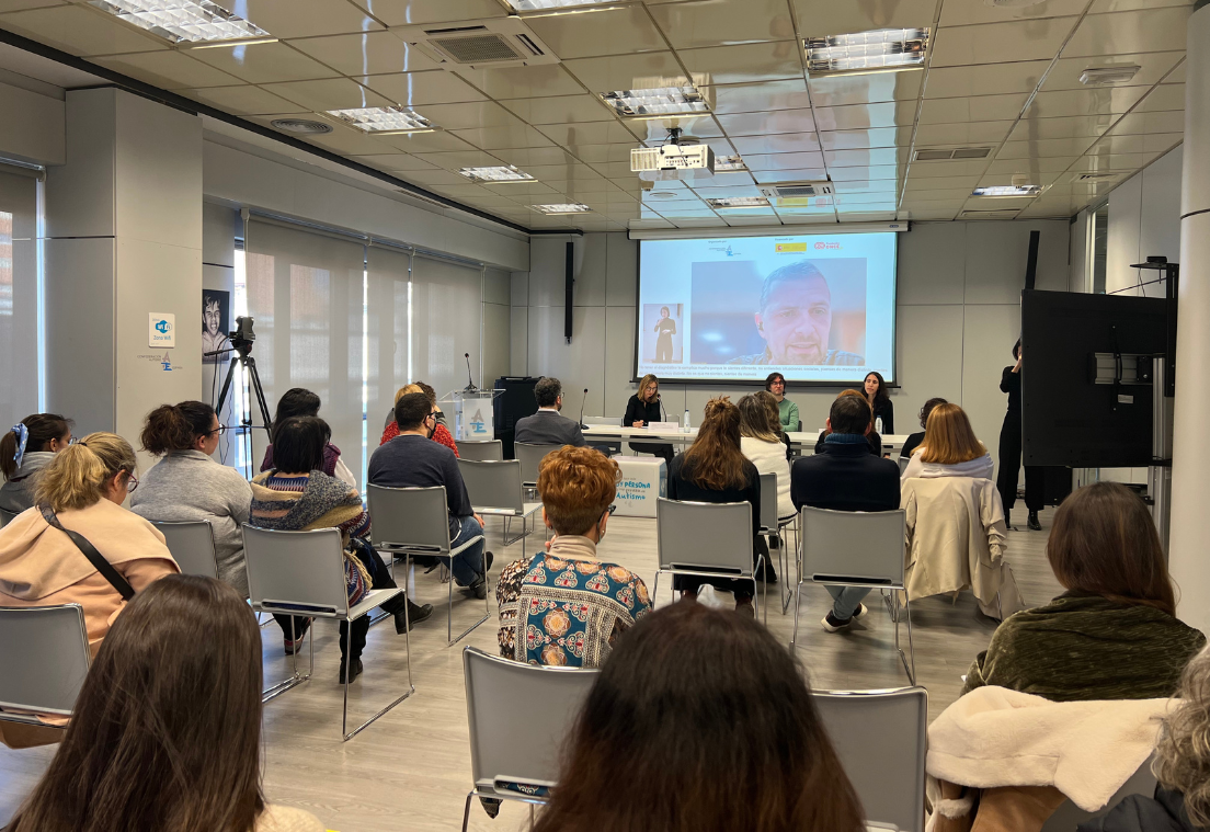 Igualdad para personas con síndrome de Asperger