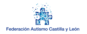 Logo Federación Autismo Castilla y León