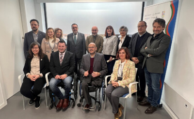 El Proyecto Rumbo recoge el premio cermi.es 2022 a la mejor práctica de colaboración asociativa