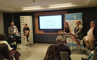 Autismo España y Fundación Gmp lanzan la campaña “Llamémoslo por su nombre” con motivo del Día Mundial de Concienciación sobre el Autismo 2023