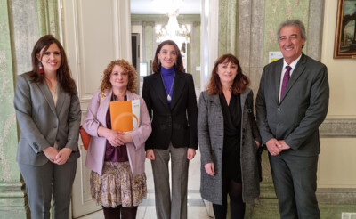 Autismo España trabaja con todos los operadores jurídicos en la defensa de los derechos de las personas autistas