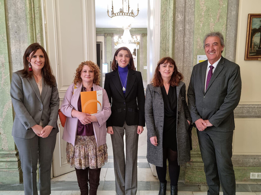 Jornadas de Justicia e Igualdad del Ministerio de Justicia