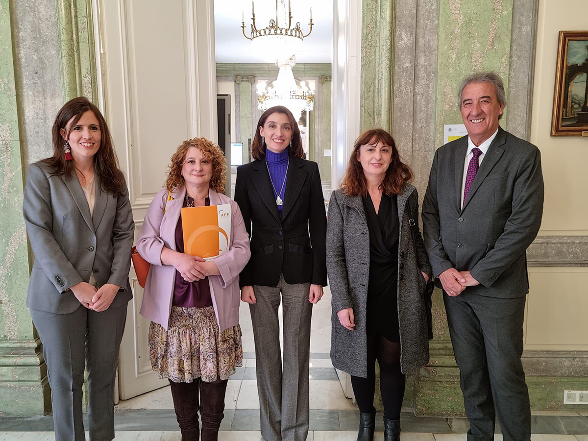 Jornadas de Justicia e Igualdad del Ministerio de Justicia