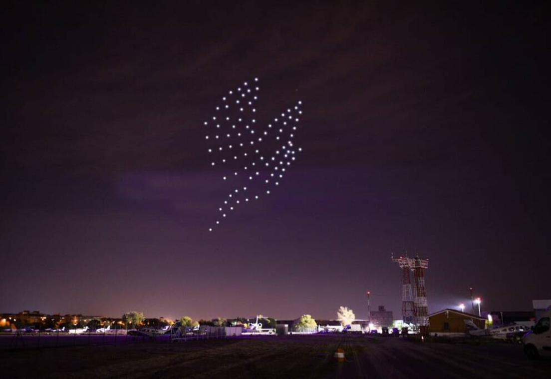 Drones iluminarán cielo de Madrid - Día mundial concienciación autismo