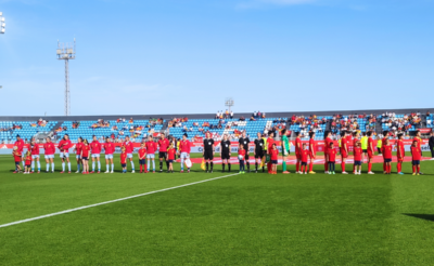 La Real Federación Española de Fútbol pone en marcha el Palco 0 de autismo en el partido de la selección femenina ante China