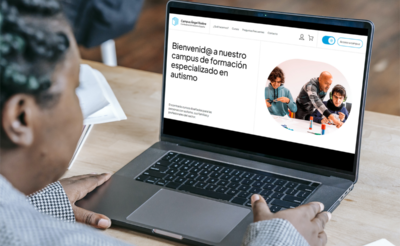 Sanitas refuerza su compromiso para mejorar la atención a la salud de las personas con autismo