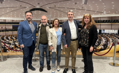 Autismo España participa en el V Parlamento Europeo de las Personas con Discapacidad