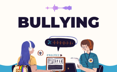 Un grupo de jóvenes con autismo aborda el acoso escolar en un podcast