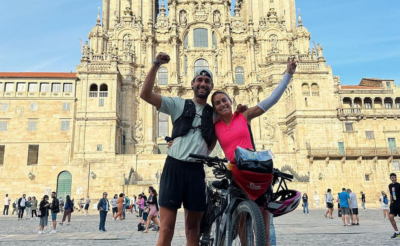 Sergio Turull supera el reto ‘Camino por el autismo’ y corre 800 km en 9 días