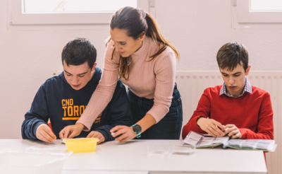 El Ministerio de Educación colabora con Autismo España en varias actividades dirigidas a la comunidad educativa