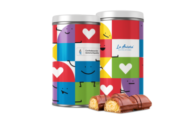 Mantecados La Aurora, empresa solidaria con el autismo