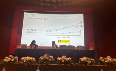 Participamos en el I Congreso Nacional sobre Autismo “Ciudad de Torremolinos”