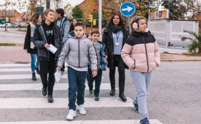 Organizamos la V Conferencia Estatal sobre Educación y Autismo