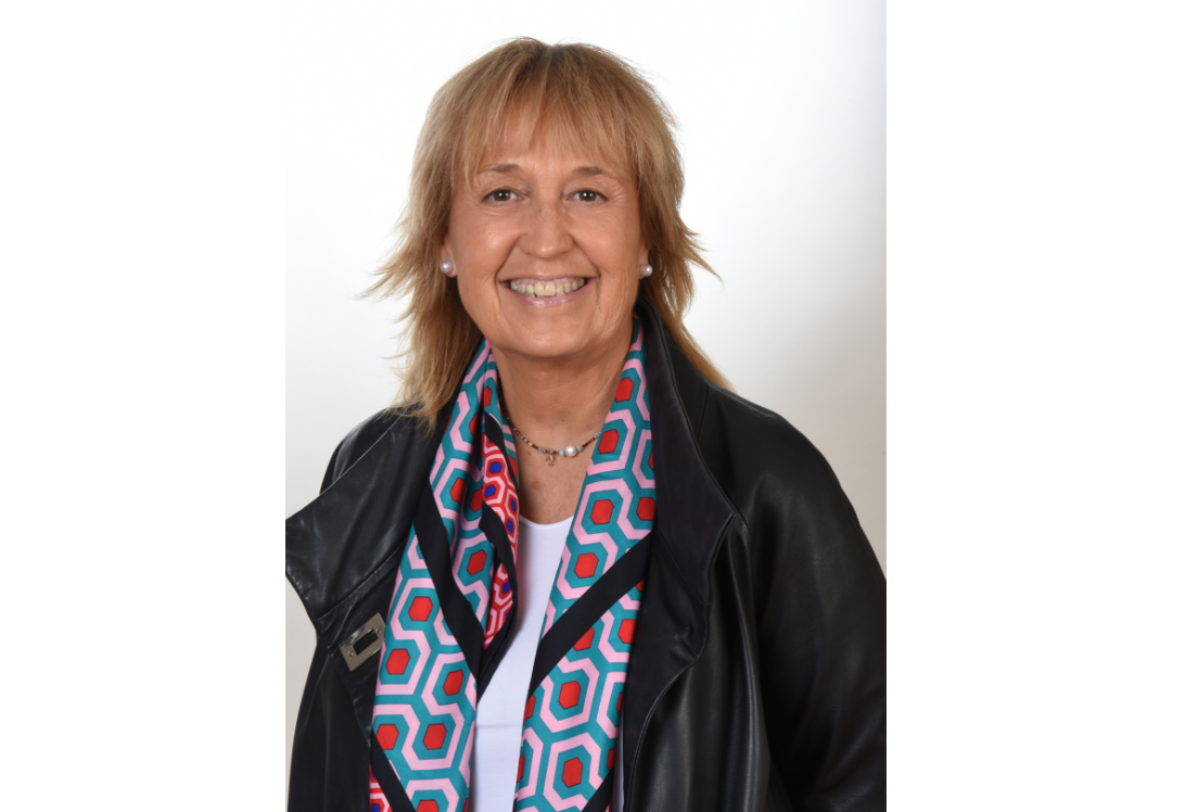 Marta Roca, presidenta de la Asociación CERAC