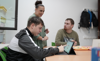 Hacemos balance de +Digitales, el proyecto de innovación tecnológica y social para mejorar la vida de las personas con autismo