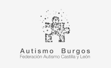 Logotipo de Autismo Burgos