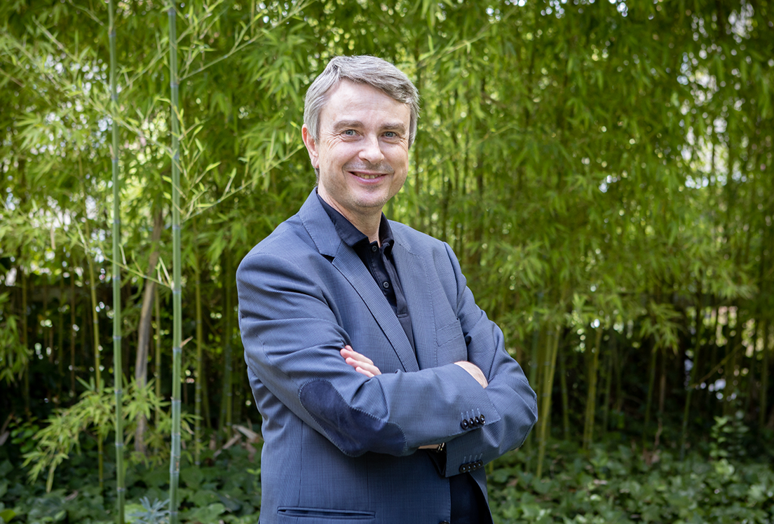 Miguel Ángel de Casas, presidente Federación Autismo Castilla y León por 25 aniversario de entidad.